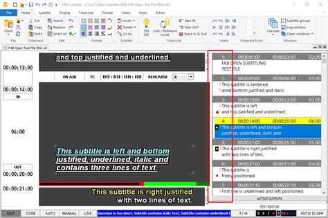FAB Subtitler Pro 11.34