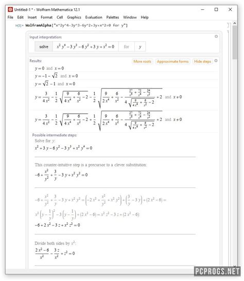 Wolfram Mathematica 14.2.0 Download